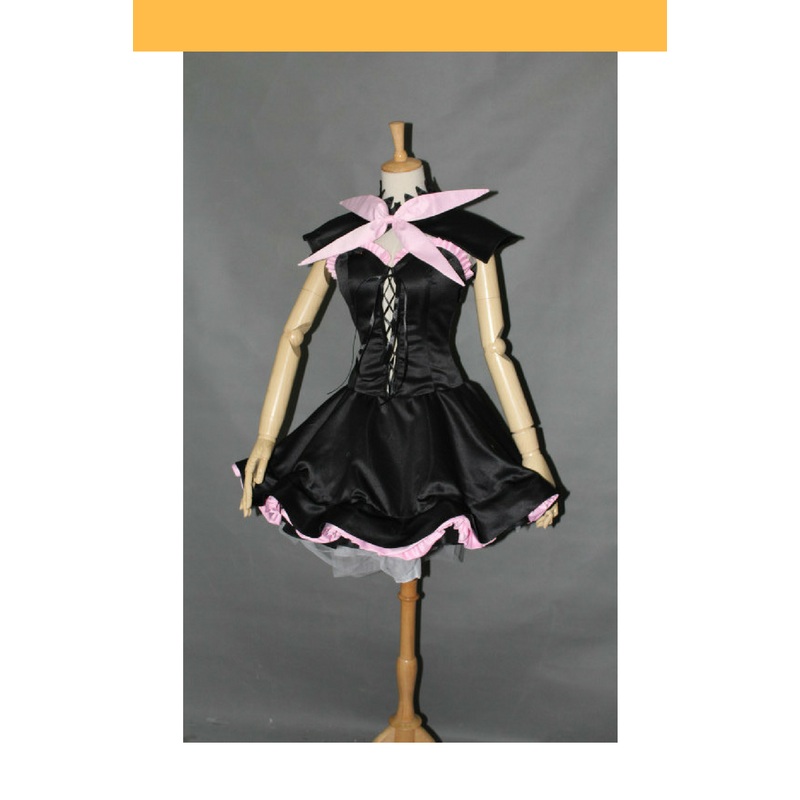 Shining Hearts Melty Du Granite Cosplay Costume