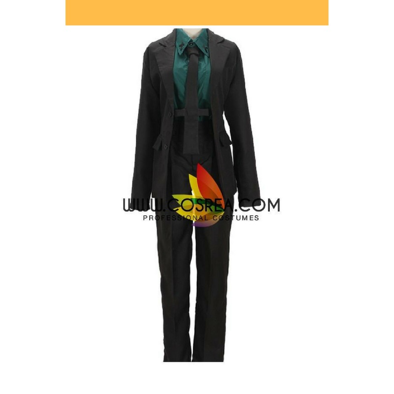 Soul Eater Spirit Cosplay Costume