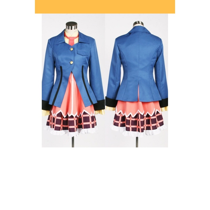 Tales of Xillia 2 Elise Lutus Cosplay Costume