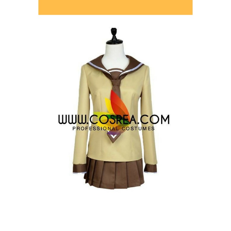 Three Leaves Three Colors Futaba Cosplay Costume