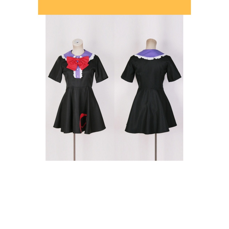 Touhou Project Undefined Fantastic Object Nue Houjuu Cosplay Costume