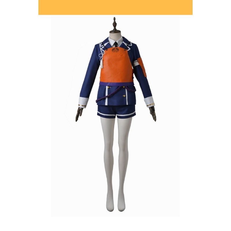 Touken Ranbu Akita Toushirou Cosplay Costume