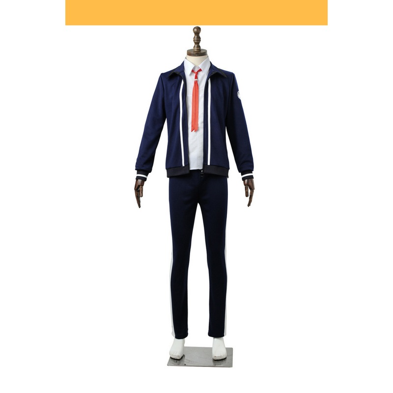 Touken Ranbu Namazou Uchiban Cosplay Costume