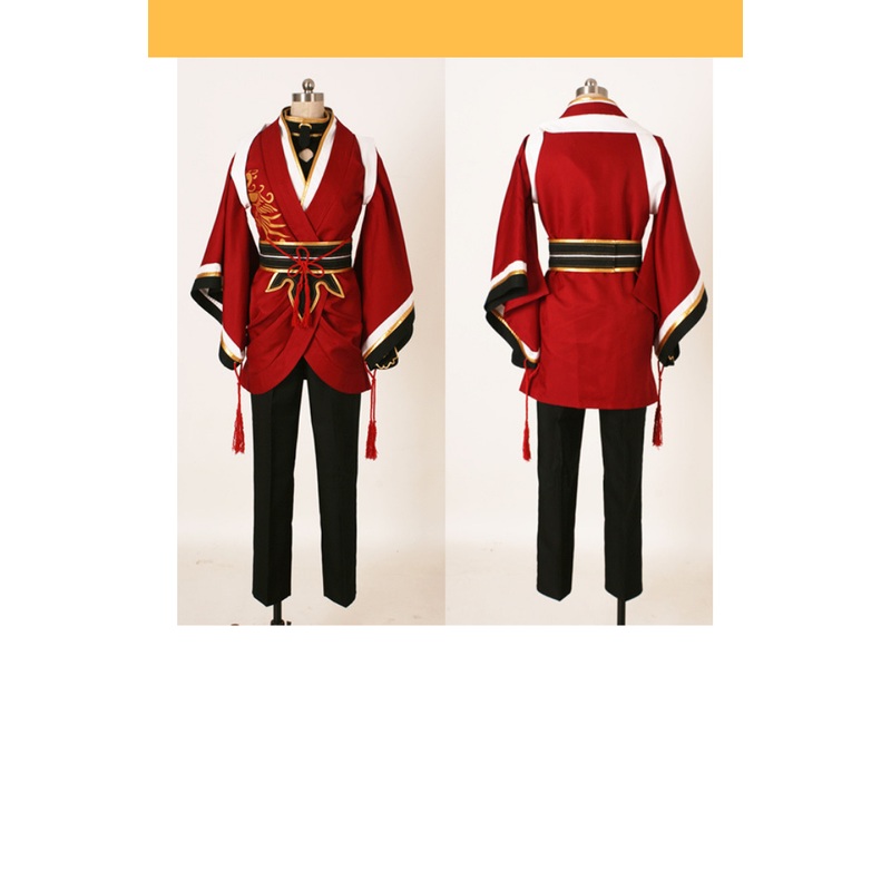 Touken Ranbu Online Izuminokami Kanesada Cosplay Costume