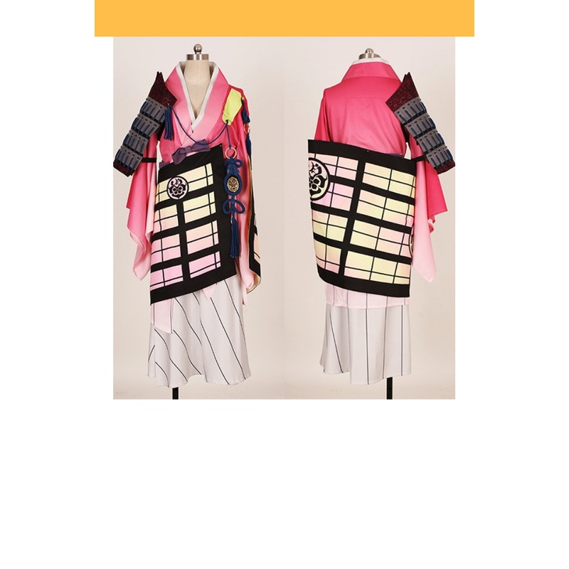 Touken Ranbu Online Souza Samonji Cosplay Costume