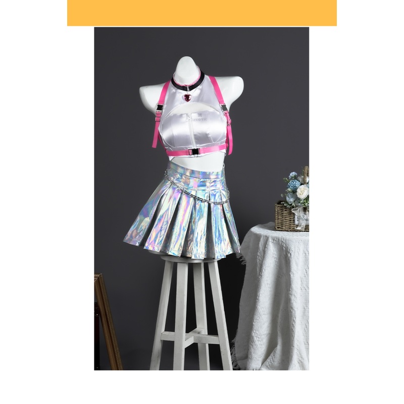 Viper Nikke Goddess of Victory Cosplay Costume