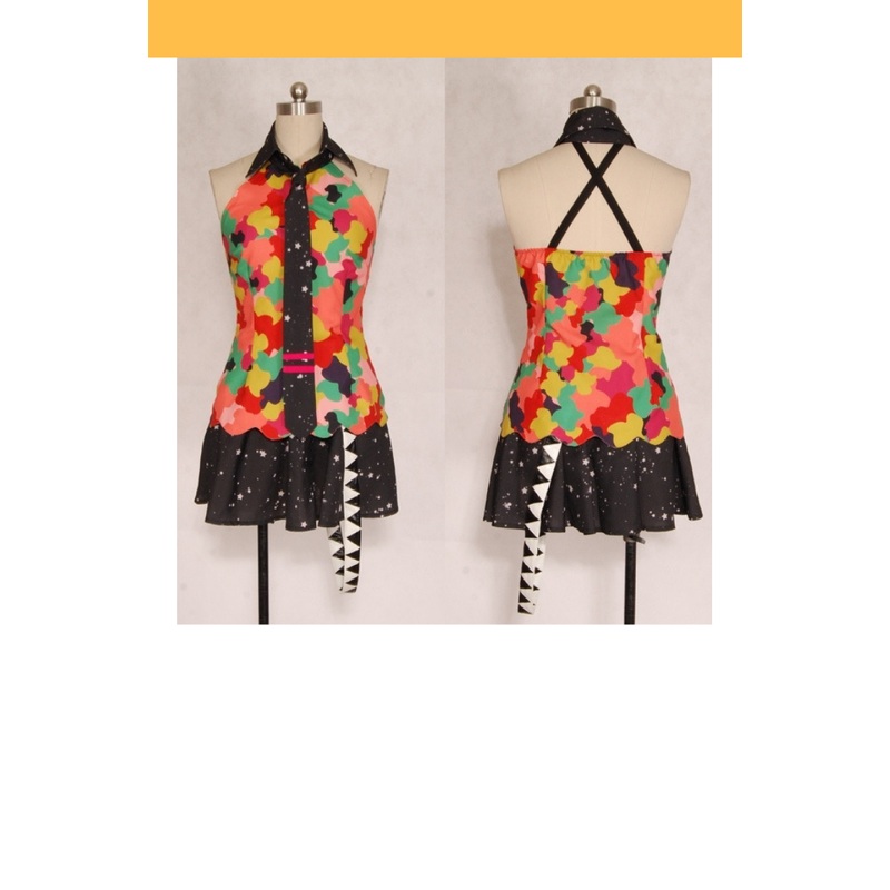 Vocaloid Hatsune Miku Tell Your World Cosplay Costume