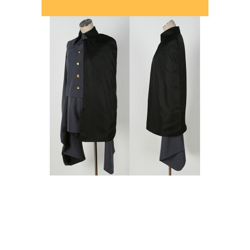 Vocaloid Len Kagamine Senbon Zakura Cosplay Costume