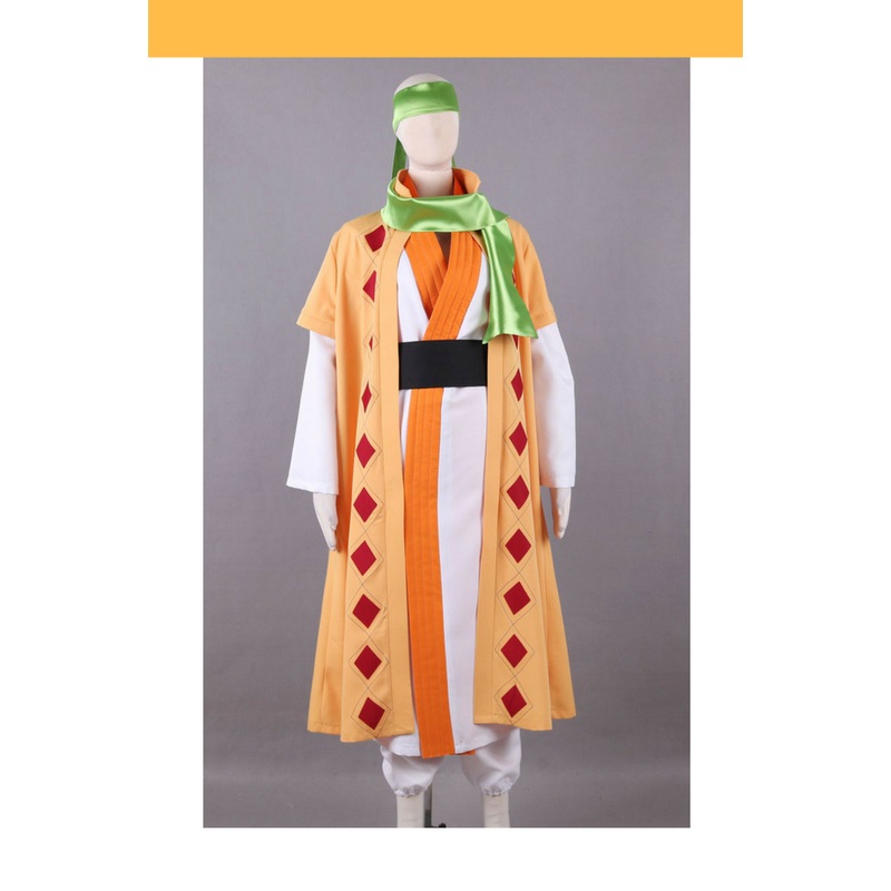 Yona of The Dawn Zeno Cosplay Costume