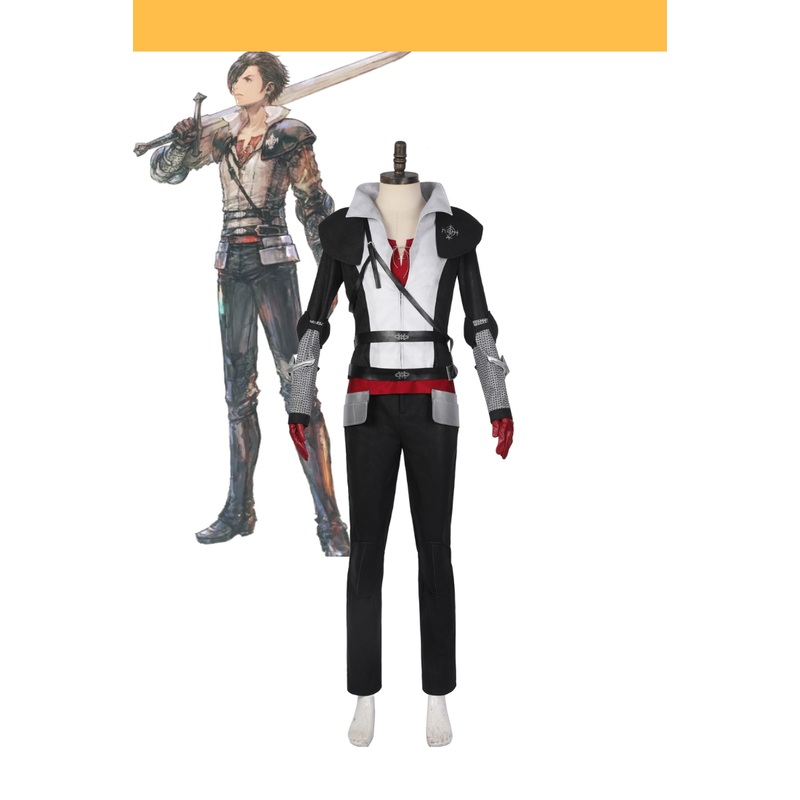 Young Clive Rosfield Final Fantasy XVI FF16 Cosplay Costume