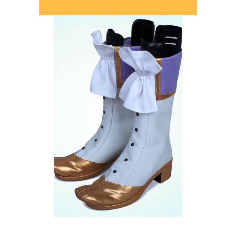 Yume 100 Prince Sefir Cosplay Shoes