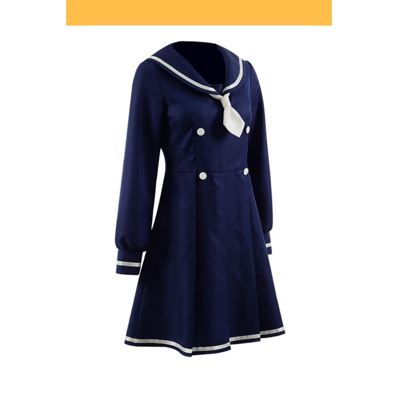 Zombie Land Saga Junko Konno Uniform Cosplay Costume