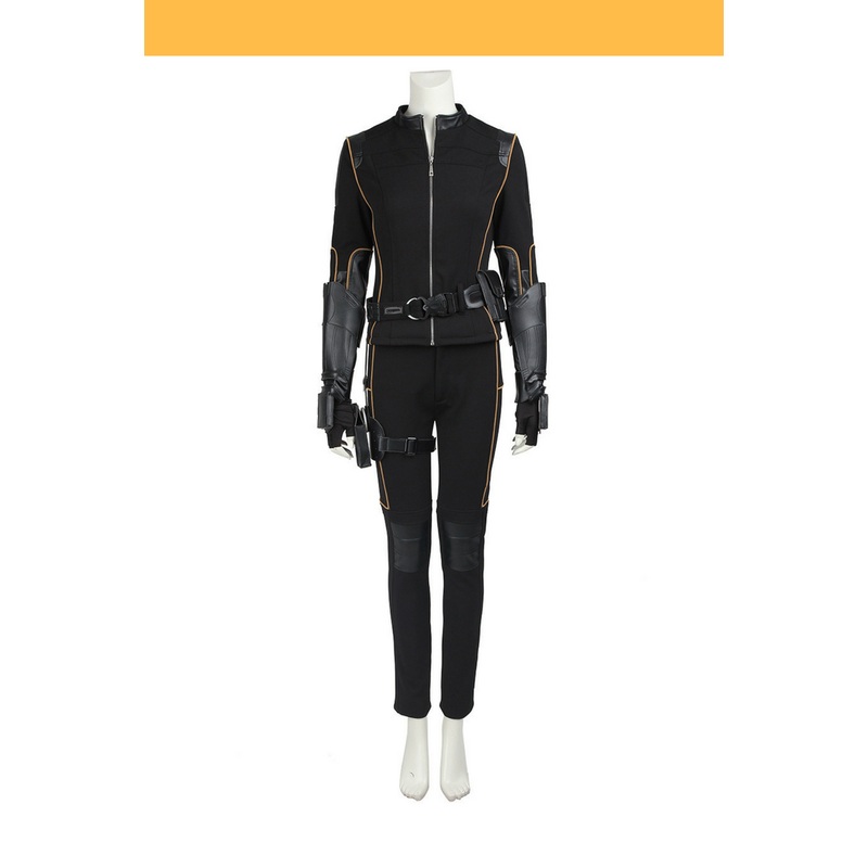 Agents of Shield Quake Cosplay Costume