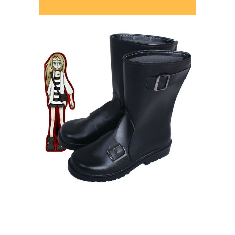 Angels of Death Ray Cosplay Shoes