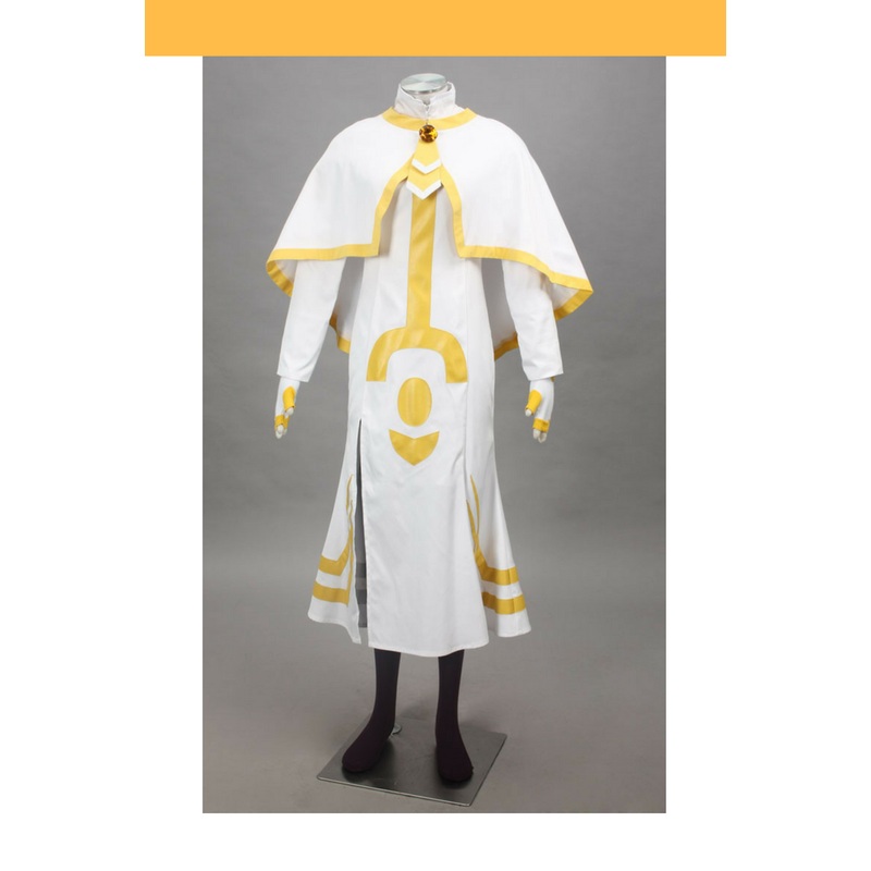 Aria Alice Carroll Winter Cosplay Costume