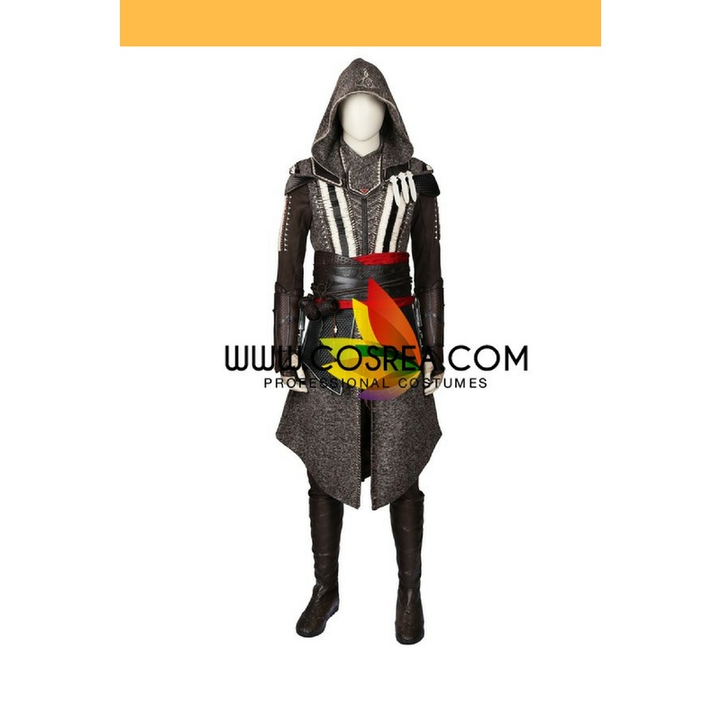 Assassin’s Creed Cal Lynch Textured Fabric Version Cosplay Costume