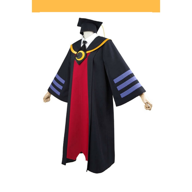 Assassination Classroom Korosensei Cosplay Costume
