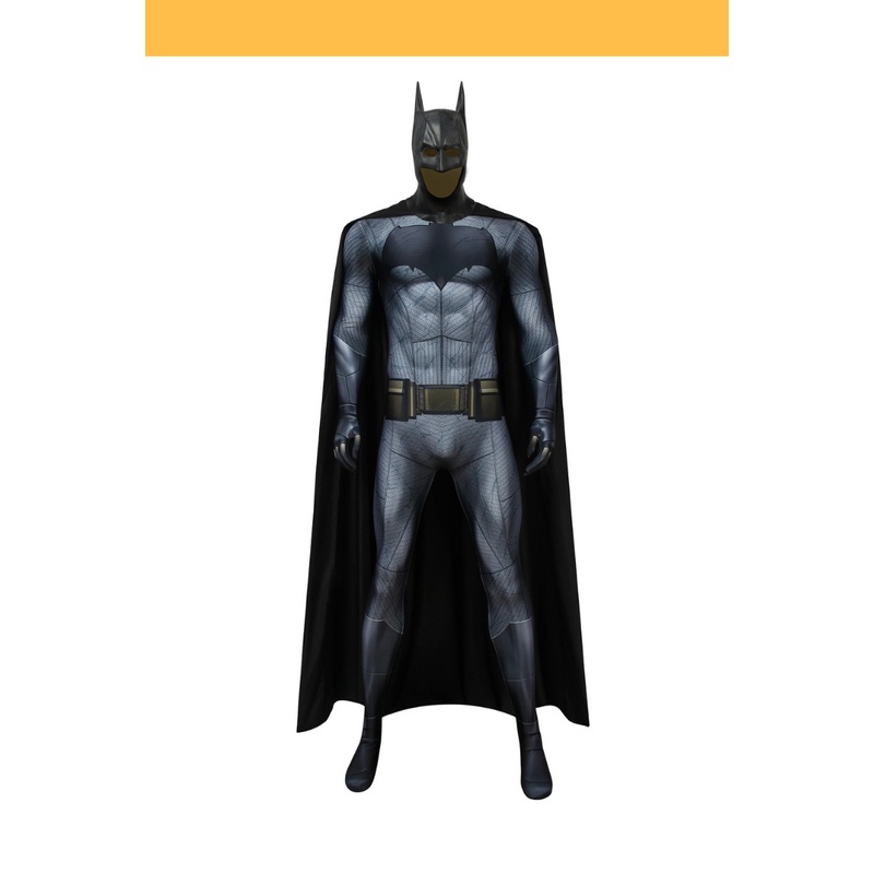 Batman Digital Printed Complete Cosplay Costume