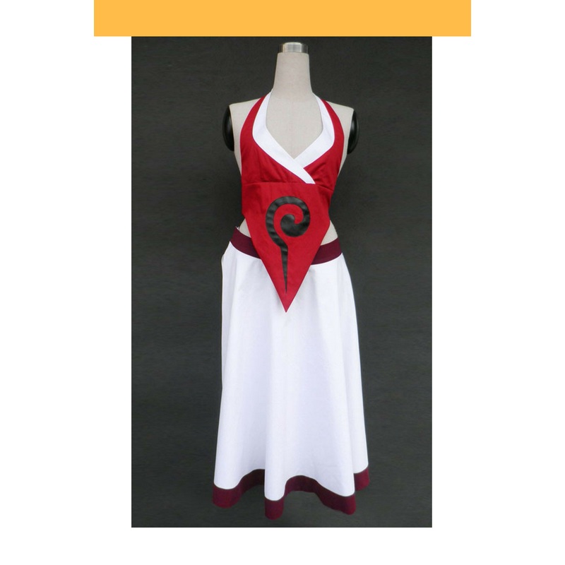 Bleach Kukaku Shiba Cosplay Costume