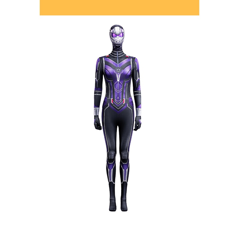 Cassie Lang Antman 3 Digital Printed Cosplay Costume