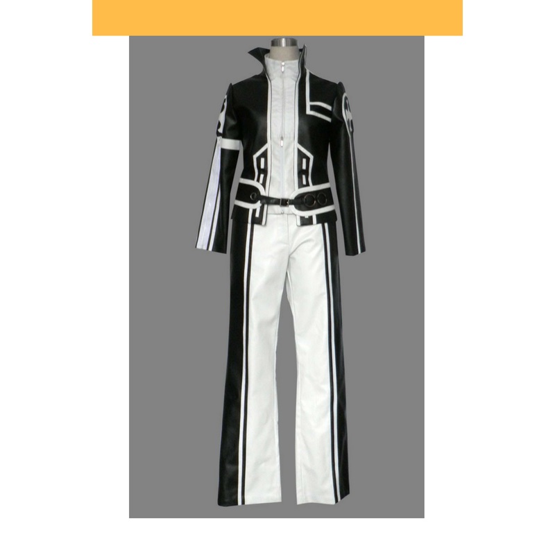D Grayman Miranda Lotto Cosplay Costume