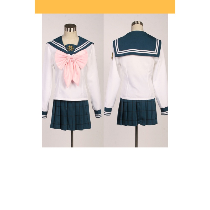 Danganronpa Sayaka Maizono Cosplay Costume