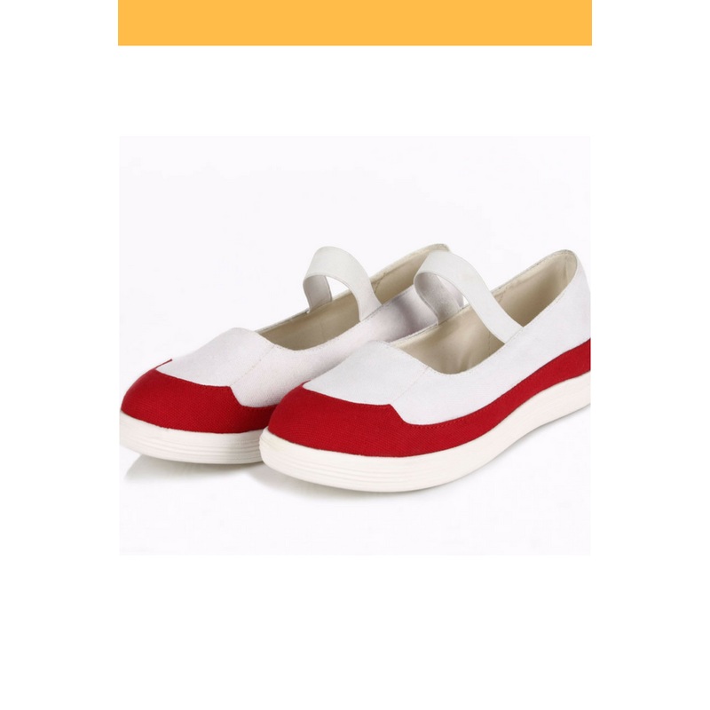 Dusk Maiden of Amnesia Yuuko Kanoe Cosplay Shoes