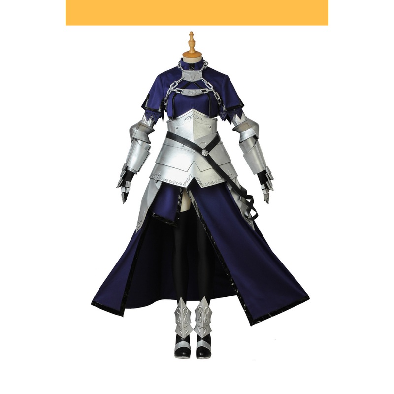 Fate Grand Order Joan of Arc Complete Cosplay Costume