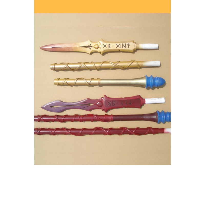 Fate Stay Night Lancer Extended Length Cosplay Prop
