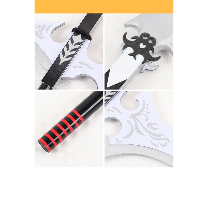 Final Fantasy Type 0 Sice Cosplay Prop