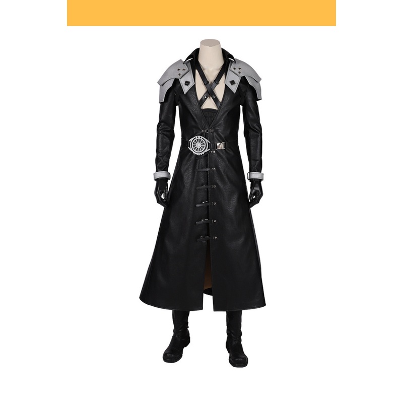 Final Fantasy VII Remake FF7 Remake Sephiroth Cosplay Costume