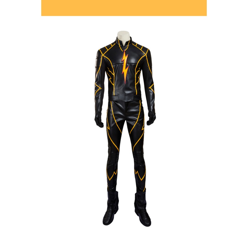 Flashpoint Season 3 Cosplay Costume