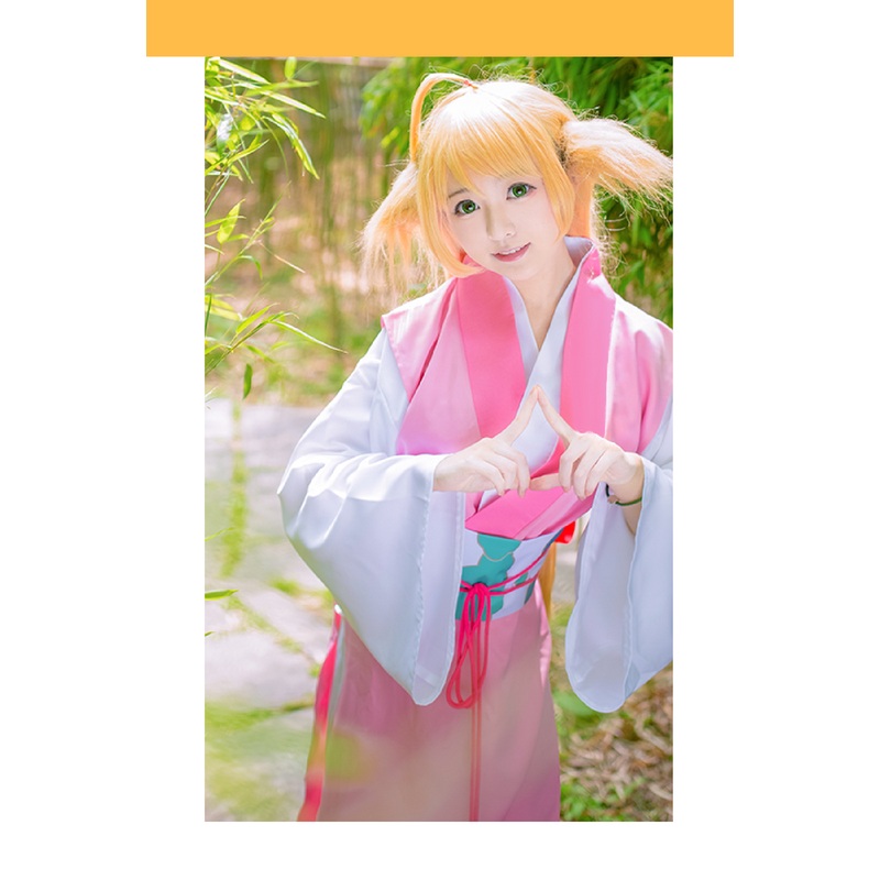 Fox Spirit Matchmaker Susu Cosplay Costume