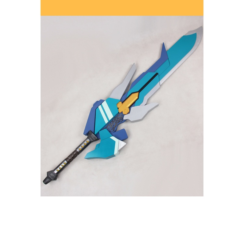 God Eater 2 Lenka Utsugi Cosplay Prop