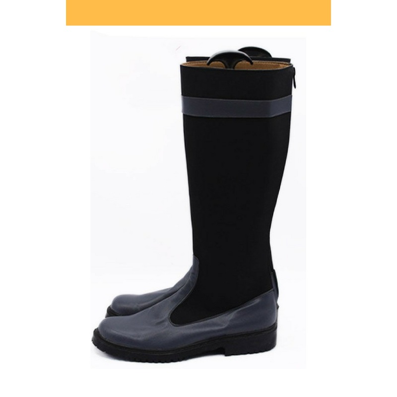 K Saruhiko Fushimi Cosplay Shoes