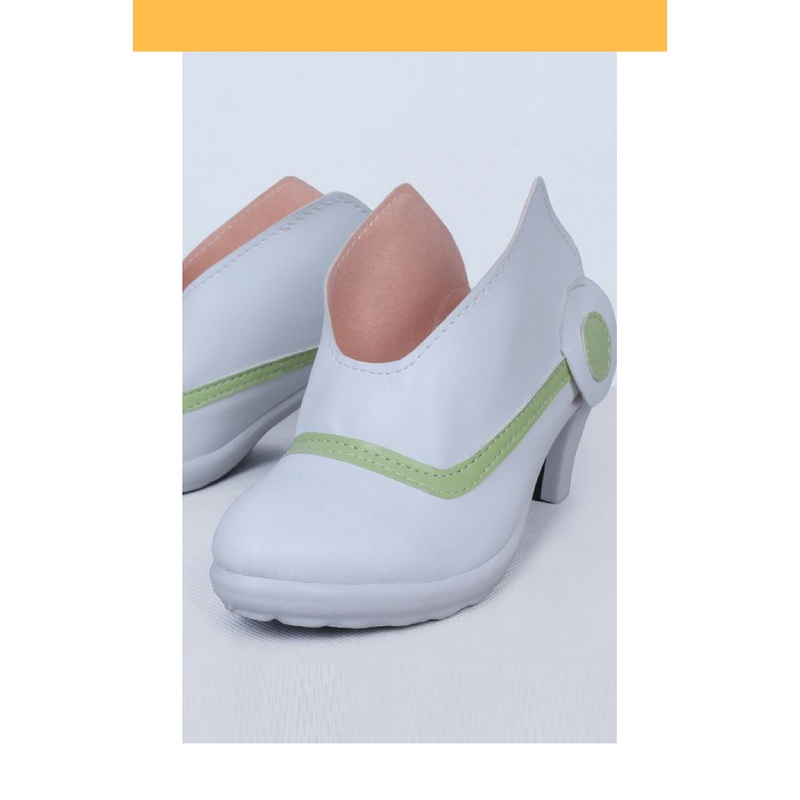 Macross Delta Reina Prowler Cosplay Shoes