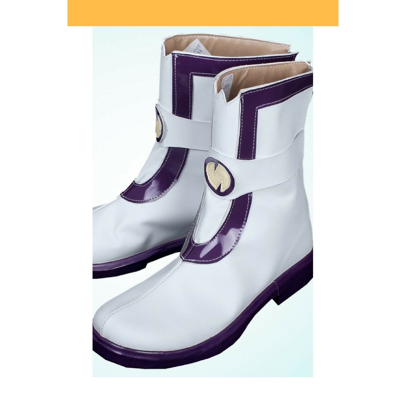 Nepgear Hyper Dimension Cosplay Shoes