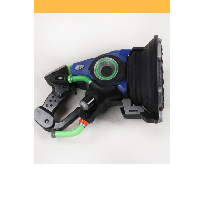 Overwatch Lucio Blaster Cosplay Prop