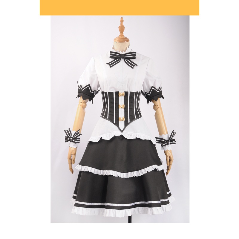 ReZero Ram Birthday Party Cosplay Costume