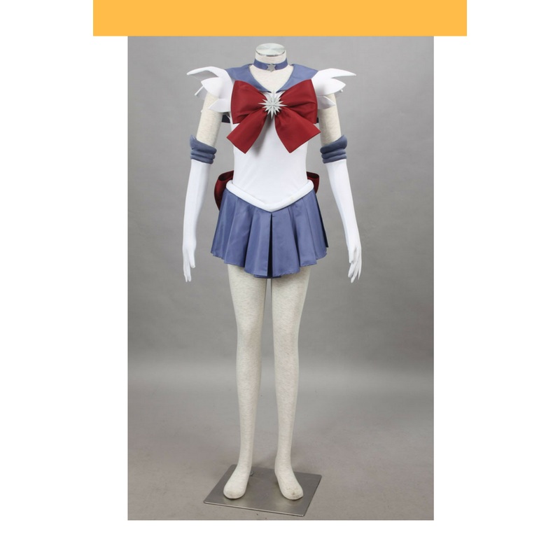 Sailormoon Sailor Saturn Hotaru Tomoe Cosplay Costume