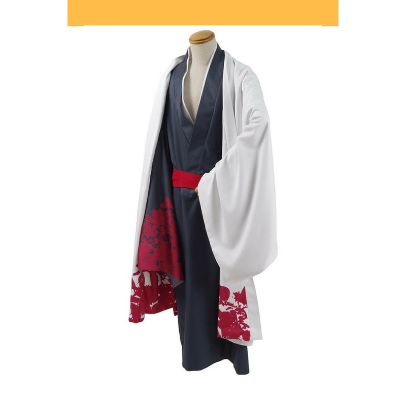 Servamp Tsubaki Kimono Cosplay Costume