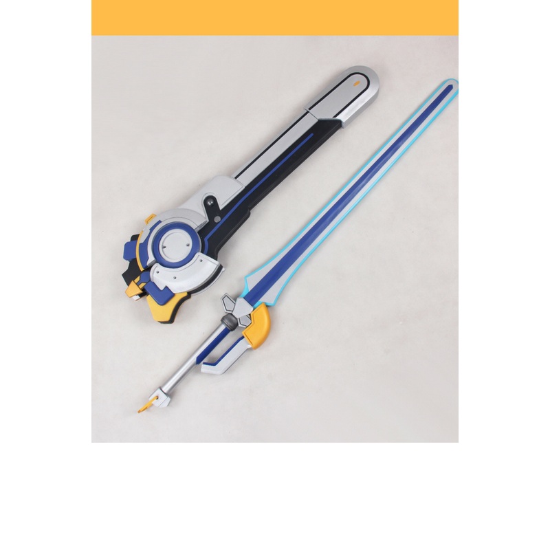 Star Ocean Edge Maverick Cosplay Prop