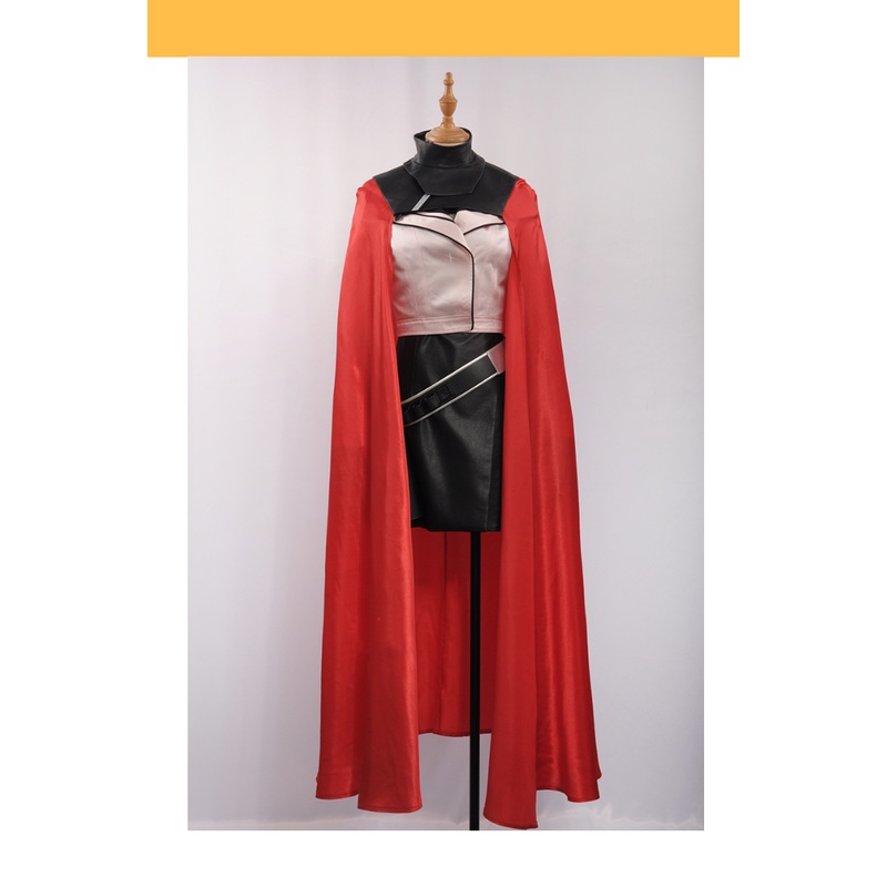 Star Wars Han Solo Movie Qira Cosplay Costume