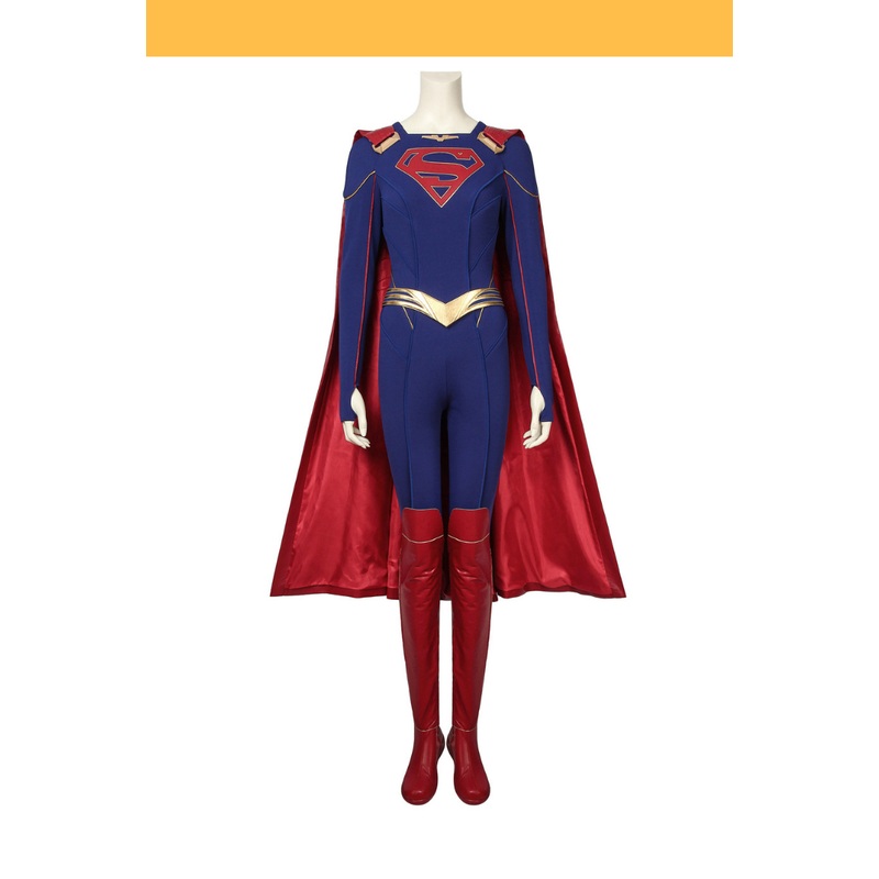 Supergirl Season 5 Cosplay Costume