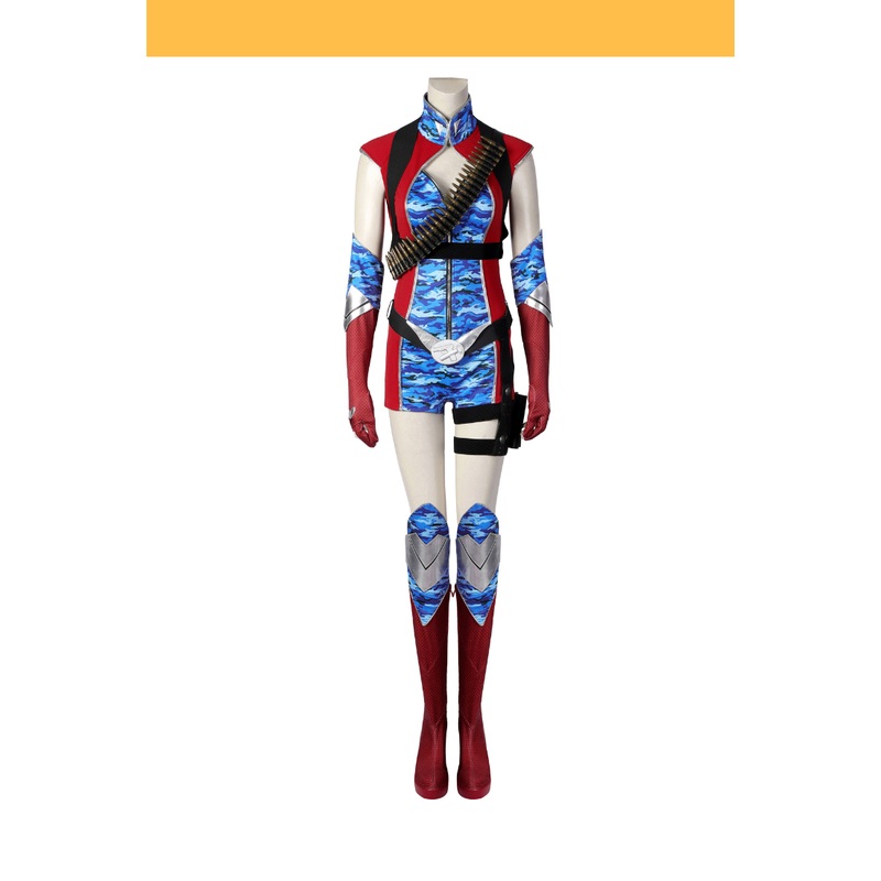 The Boys Firecracker Cosplay Costume