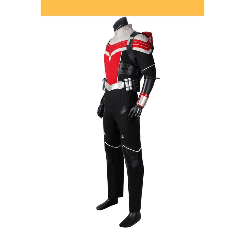 The Falcon and Winter Soldier TV Series Cosplay Costume