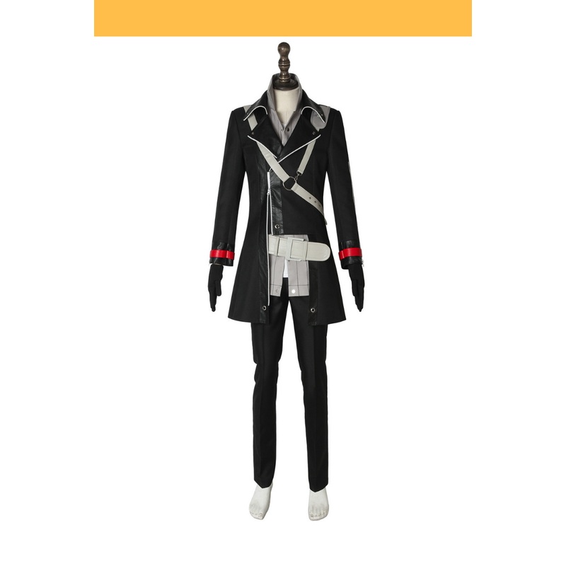 The Legend of Heroes IV Rean Schwarzer Cosplay Costume