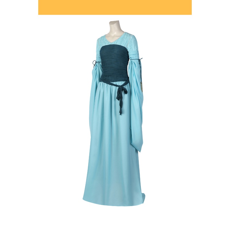 The Rings of Power Season 1 Galadriel Cosplay Costume