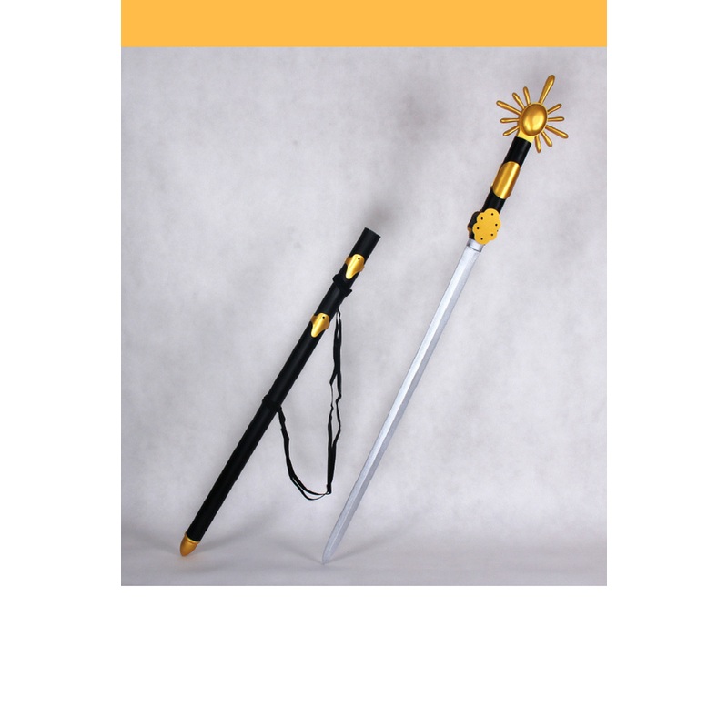 Touhou Project Toyosatomimi no Miko Cosplay Prop