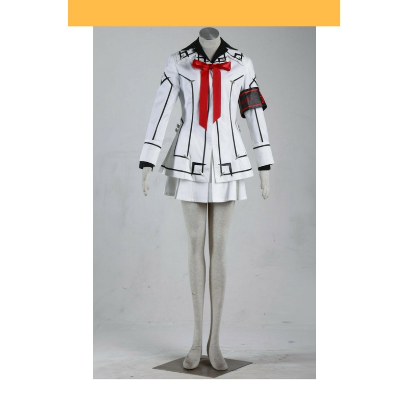 Vampire Knights Cross Academy Female Night Class Cosplay Costume
